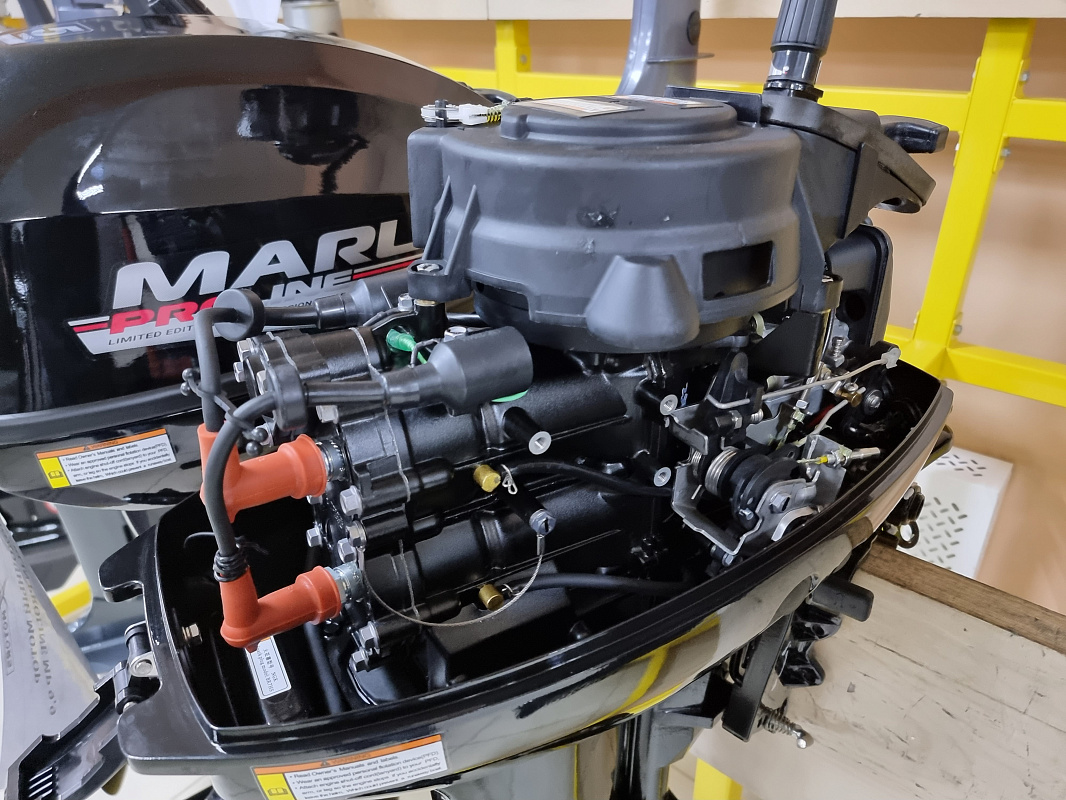 Лодочный мотор MARLIN PROLINE MP 9.9 (15) AMHS в Орске