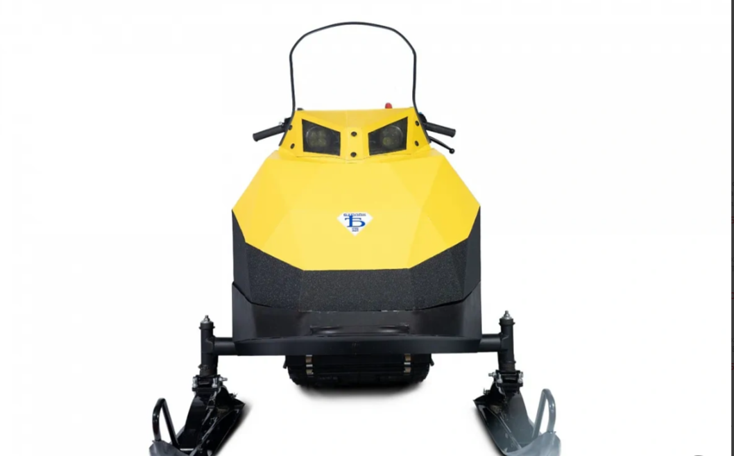 Миниснегоход Бурлак-М Егерь 18.5 л.с. с эл.зап. в Орске