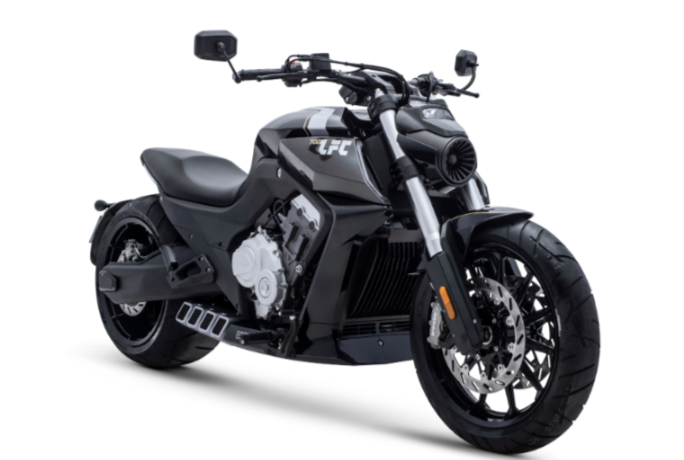 Мотоцикл Benda LFC 700 в Орске