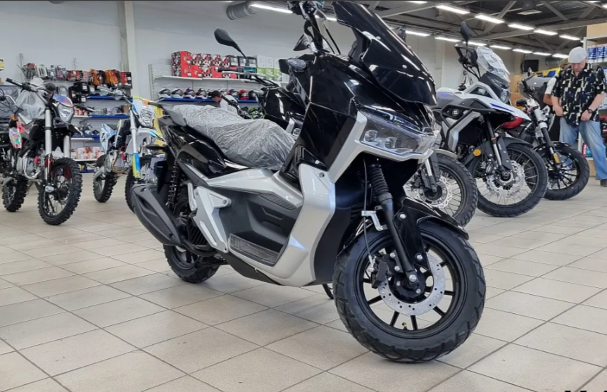 МаксиСкутер PROMAX ADV 200(49) (REPLICA HONDA) в Орске