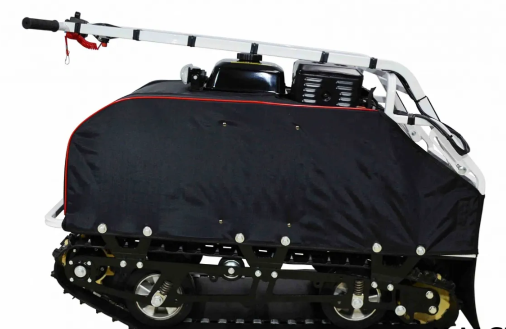 Компактная мотособака "Богатырь" mini 15Е (127 см) с электростартером в Орске