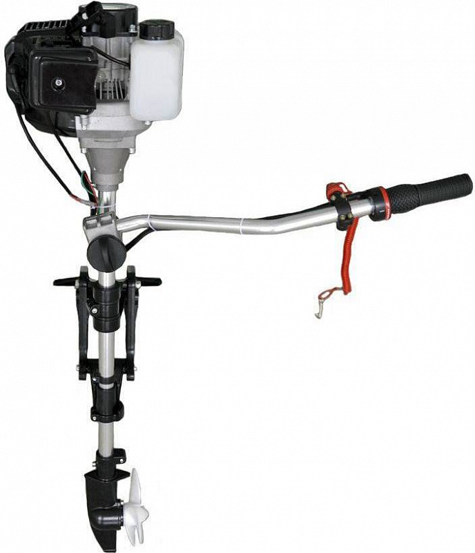 Лодочный мотор BREEZE T 2S (2х тактный) в Орске