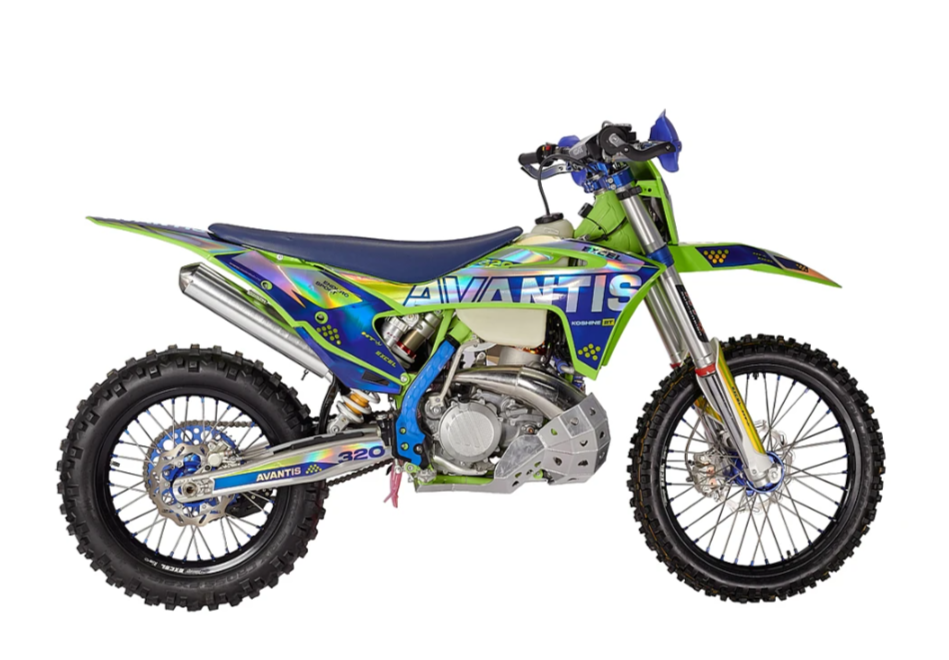 Мотоцикл Avantis Koshine 2T (2024) в Орске