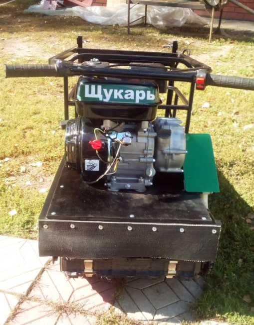 Мотобуксировщик ЩУКАРЬ П 380, 6,5 в Орске