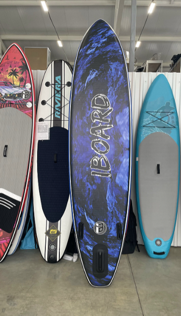 SUP (САП) ДОСКА RAIDEX I BOARD 11’ (332СМ) N 17 в Орске