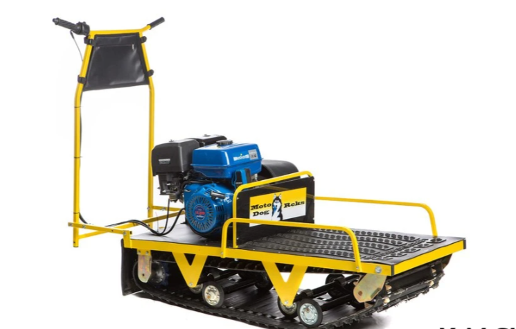 Мотобуксировщик LEBEDEV MOTORS РЕКС RV515 в Орске