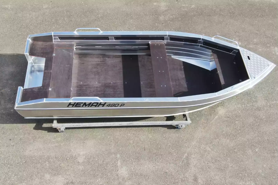 Алюминиевая лодка  Неман-480 Р в Орске