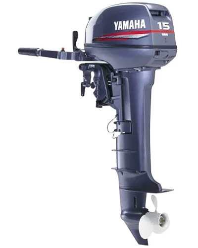 ЛОДОЧНЫЙ МОТОР YAMAHA 15 FMHS в Орске