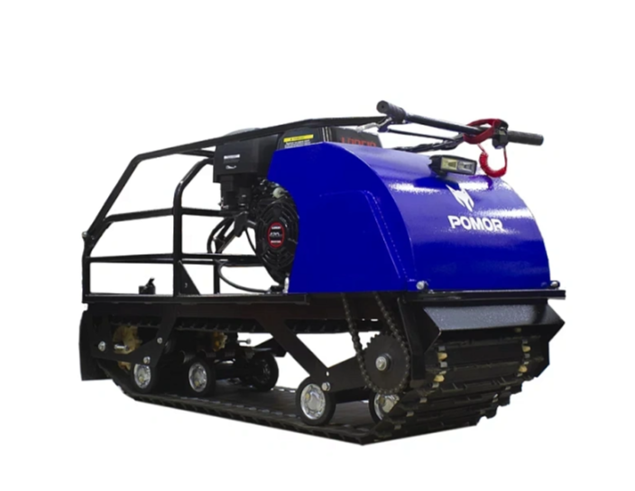 Мотобуксировщик POMOR L-500 PRO (NM) K18 в Орске