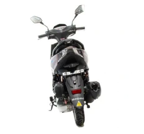 Скутер MOTOLAND (МОТОЛЕНД) FC 150 (WY150) в Орске