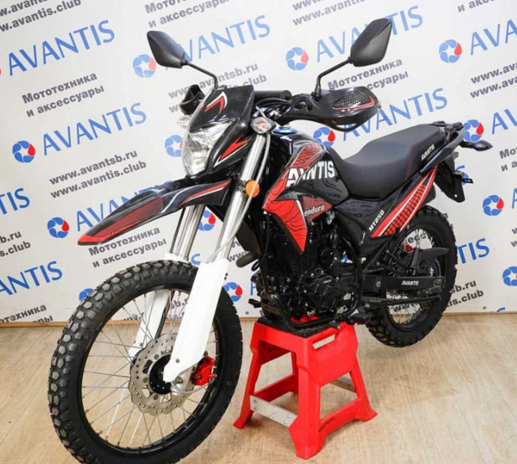 Мотоцикл Avantis MT250 (PR250/172FMM) ПТС в Орске