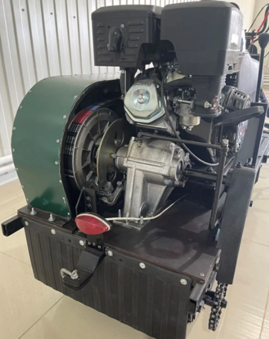 Мотобуксировщик ЕНОТ 4М в Орске