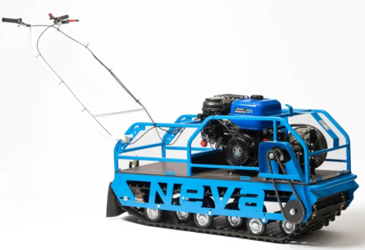 Мотобуксировщик НЕВА МС6-YAMAHA (MX300) PRO с реверсом в Орске