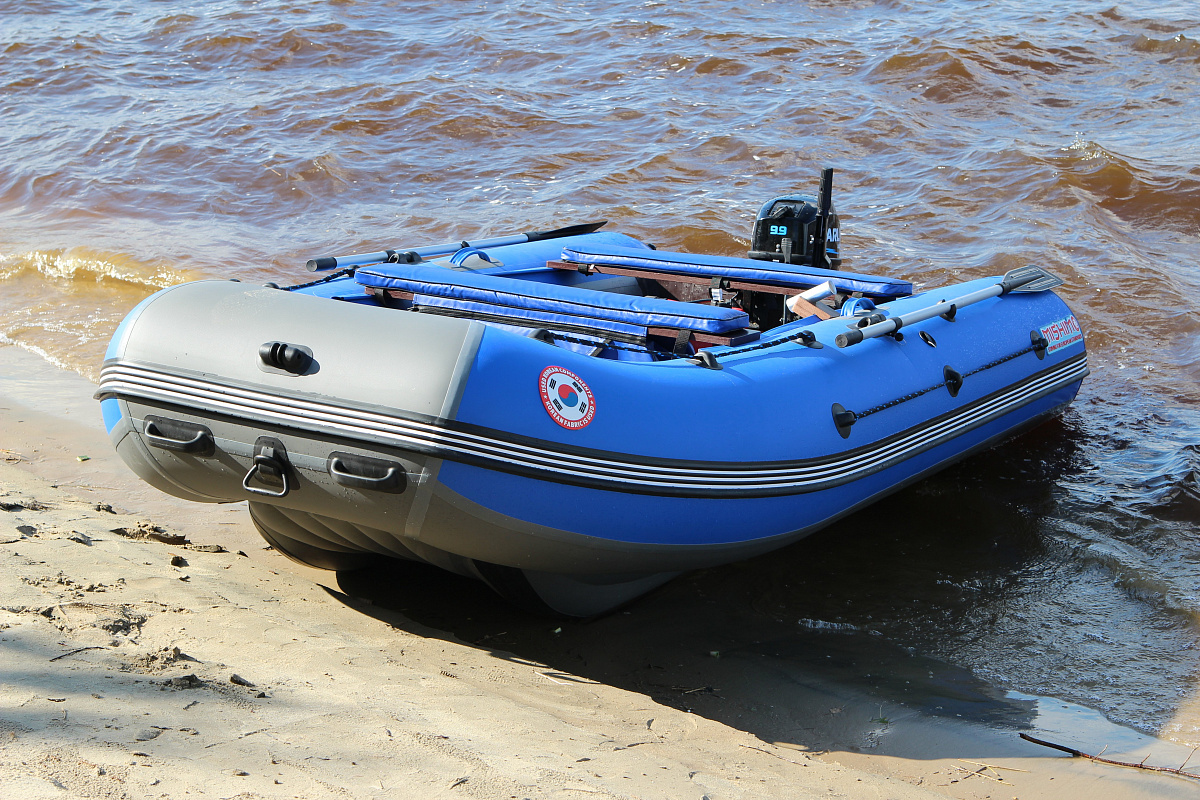 Лодка MISHIMO SPORT 400 в Орске