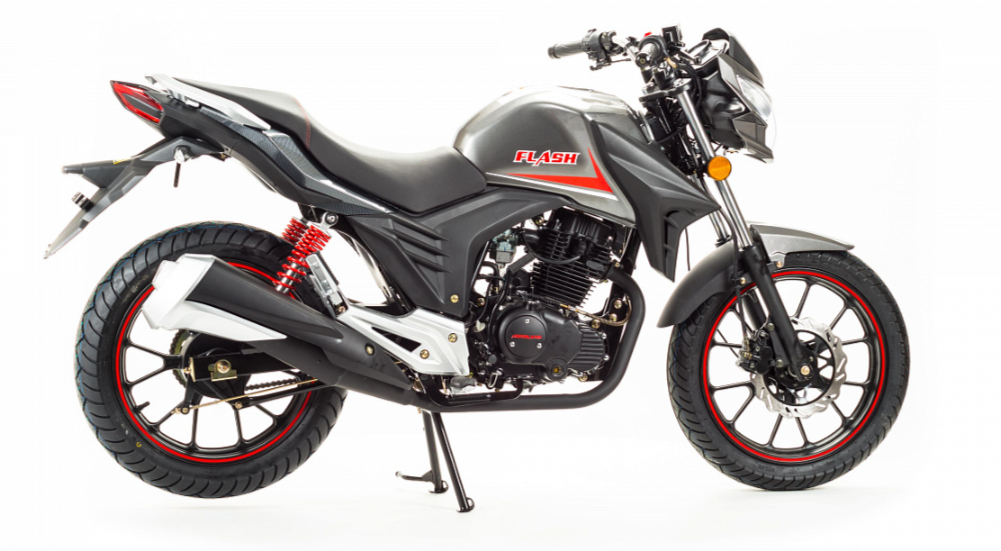 Мотоцикл FLASH 200 в Орске