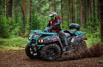 Квадроцикл Русская механика РМ 500-2 в Орске