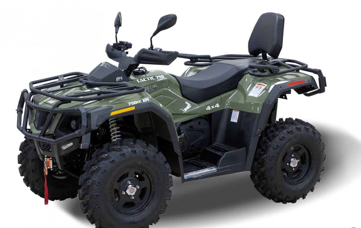 Квадроцикл HISUN HiSUN TACTIC 750-/LIMITED/ в Орске