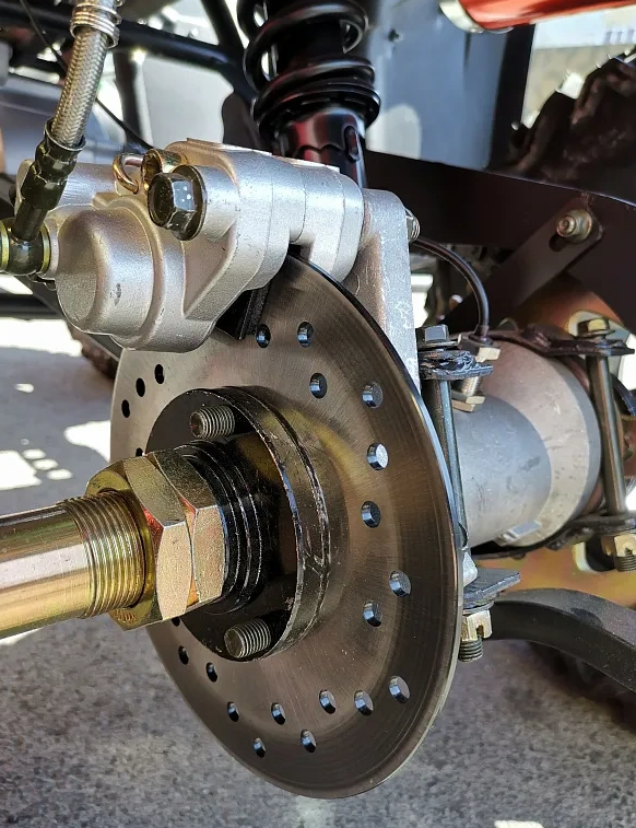 Квадроцикл PROMAX TRX300 CVT в Орске