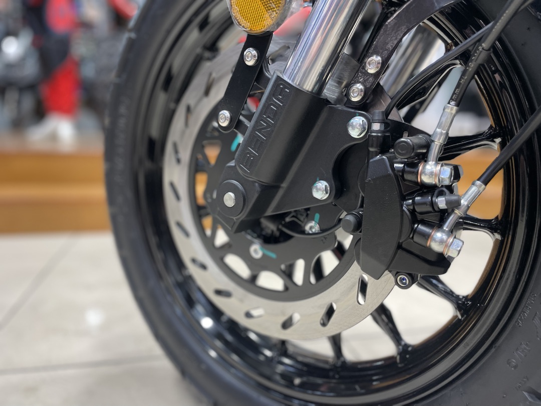 Мотоцикл Benda Funrider 125 в Орске