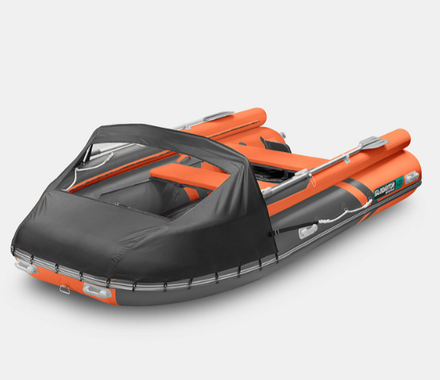 НАДУВНАЯ ЛОДКА GLADIATOR E380X в Орске