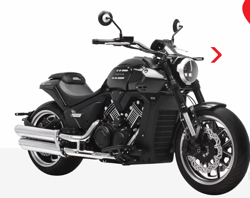 Мотоцикл GAOKIN THOR 1000 в Орске