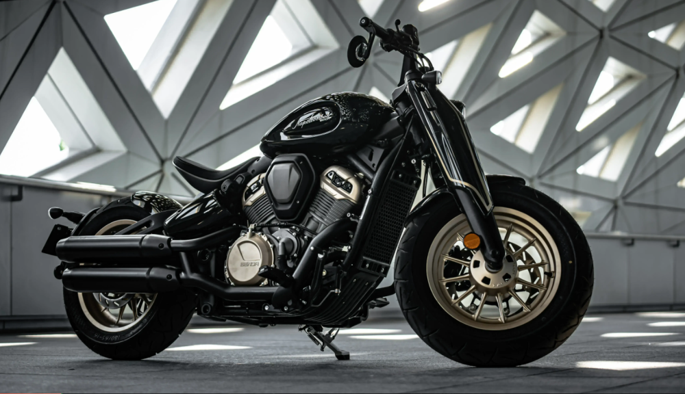 Мотоцикл Benda Napoleon 500 в Орске