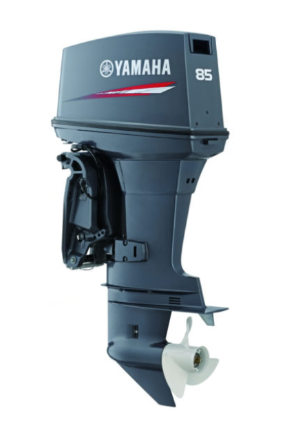 Лодочный мотор YAMAHA 85AETL в Орске