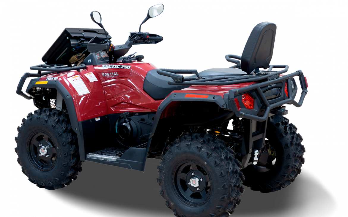 Квадроцикл HISUN TACTIC 750-/EXTREME EDITION/ в Орске