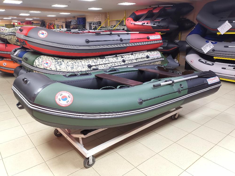 Лодка MISHIMO PRO 335 в Орске