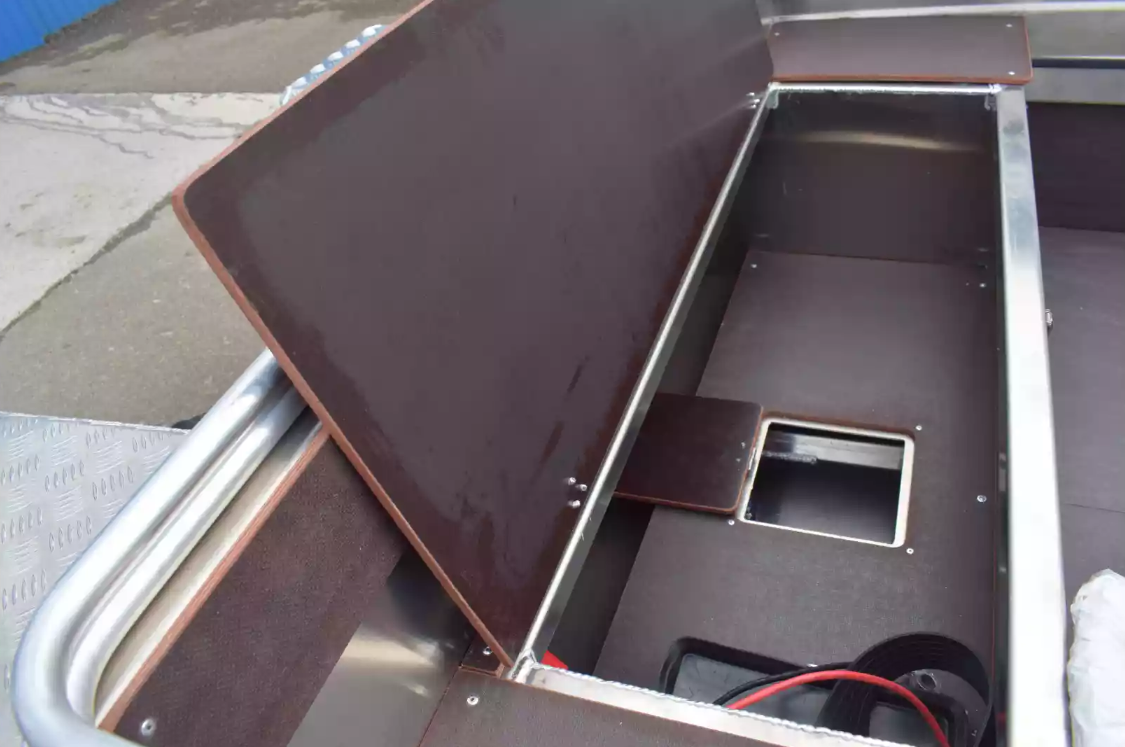 Алюминиевая лодка  Неман-400 DCM NEW в Орске