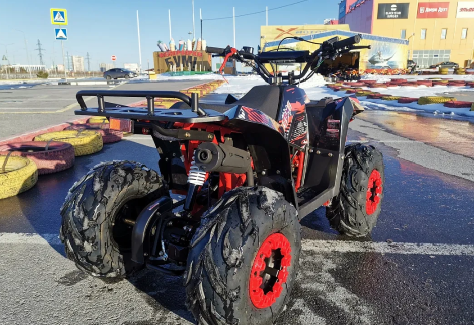 Квадроцикл GBM SHARP KIDS 125 в Орске