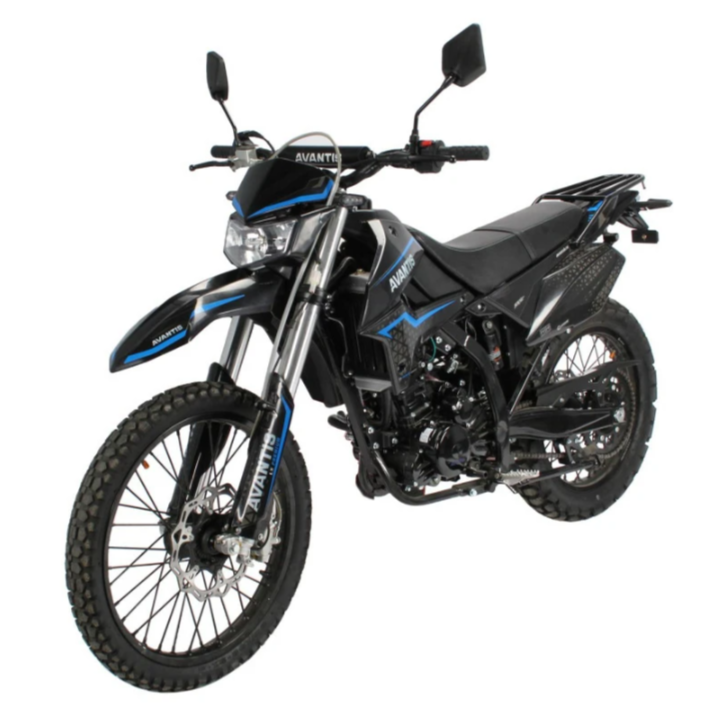 Мотоцикл Avantis LX 300 NB (ZS177MM) 2024 ПТС в Орске