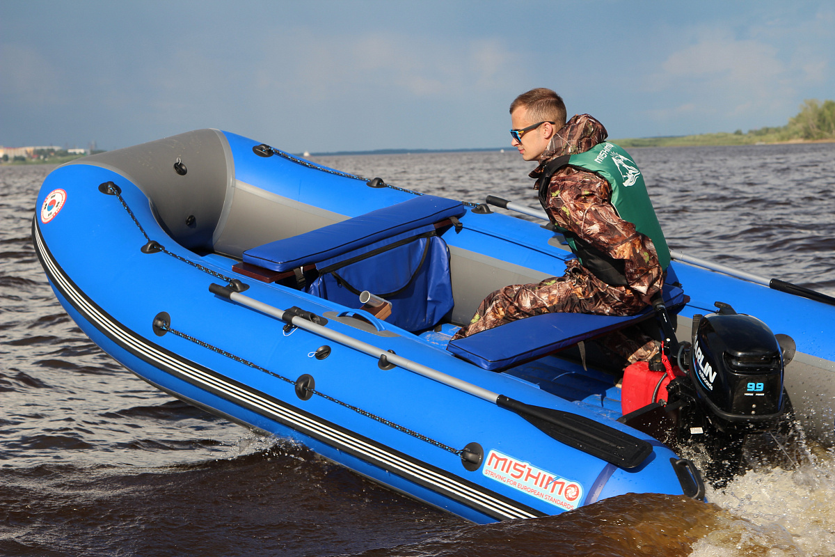 Лодка MISHIMO SPORT 400 в Орске