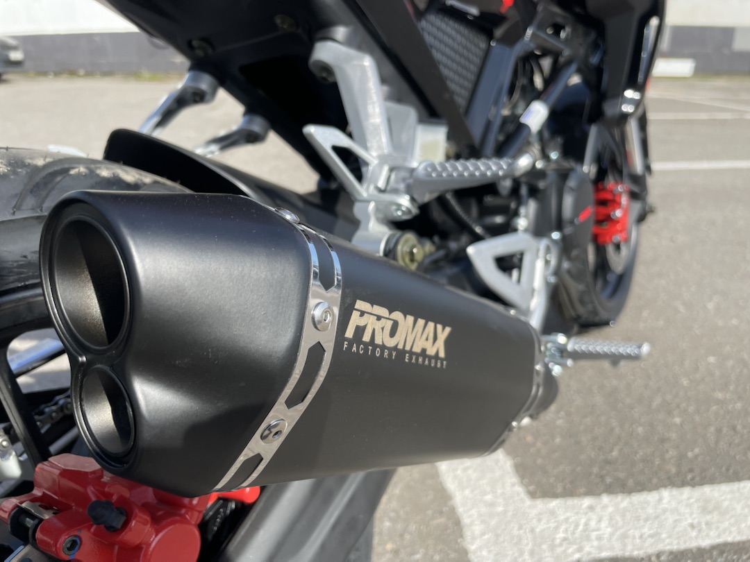 Мопед PROMAX CB150R (49) в Орске