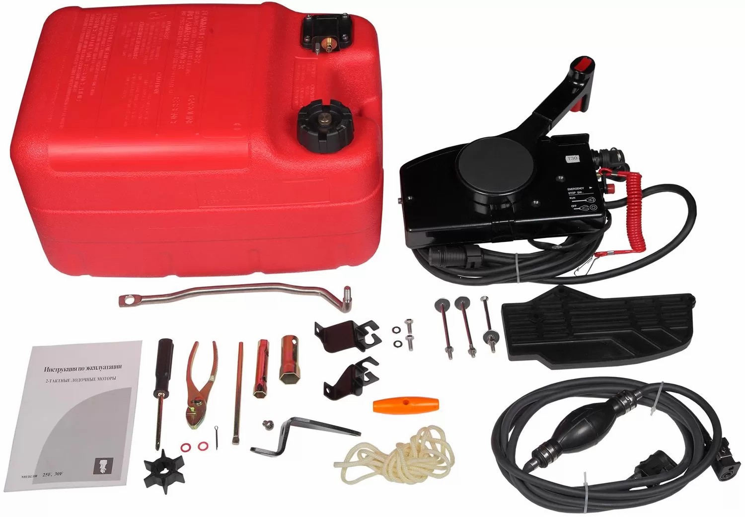 Лодочный мотор MARLIN MP 30 AWRS в Орске