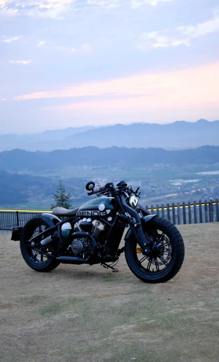 Мотоцикл Benda Napoleon 250 в Орске