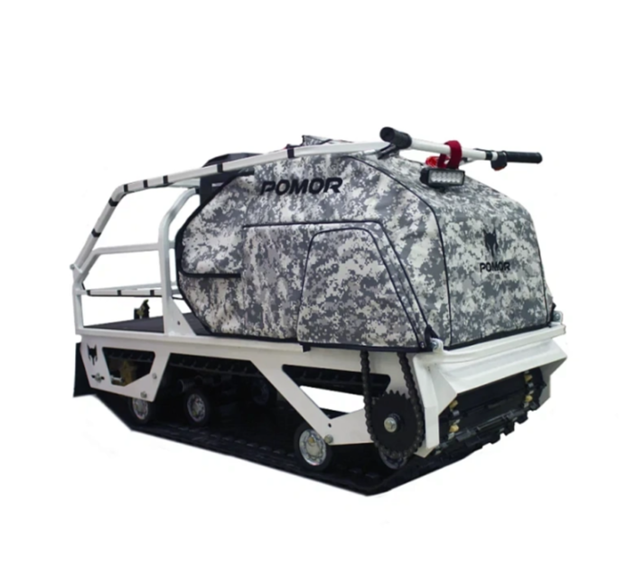 Мотобуксировщик POMOR L-500 PRO (NT) K15 в Орске