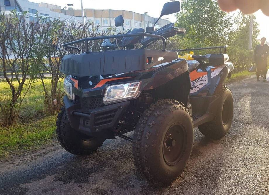 Квадроцикл YACOTA CABO 200 в Орске
