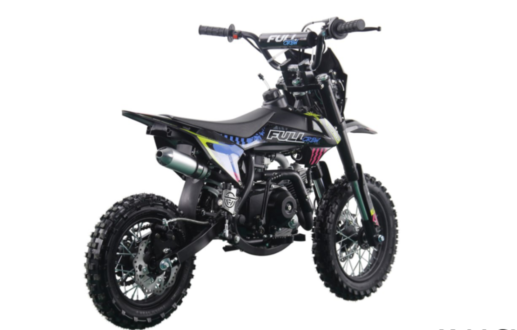 Питбайк FullCrew Mini Rider 110сс 12\10 (п\автомат эл.стартер) в Орске