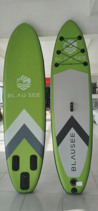 НАДУВНОЙ SUP-BOARD BUSINESS GREEN 10 в Орске