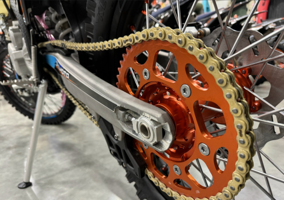 Мотоцикл JHLMOTO JHL Z6 NB300 (174MN-5) в Орске