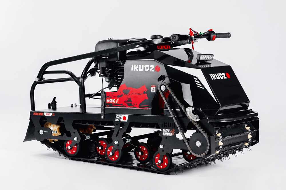 МОТОБУКСИРОВЩИК IKUDZO 2.0 1450/500 EKR17 в Орске