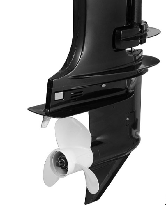 Лодочный мотор HIDEA HD40FES-T (гидроподъем) в Орске