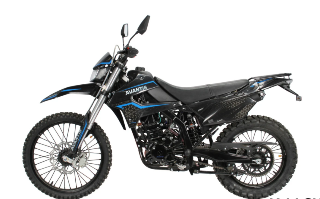 Мотоцикл Avantis LX 300 NB (ZS177MM) 2024 ПТС в Орске