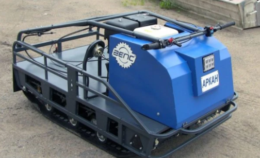 Мотобуксировщик ВЕПС WINTER «АРКАН» 18 л.с. в Орске