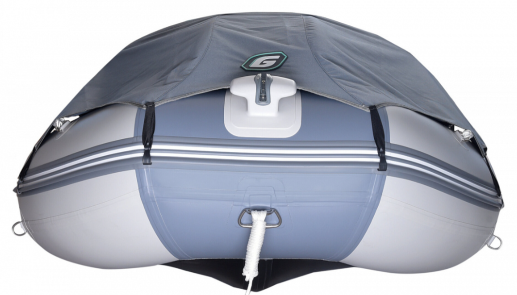 НАДУВНАЯ ЛОДКА GLADIATOR C420AL в Орске