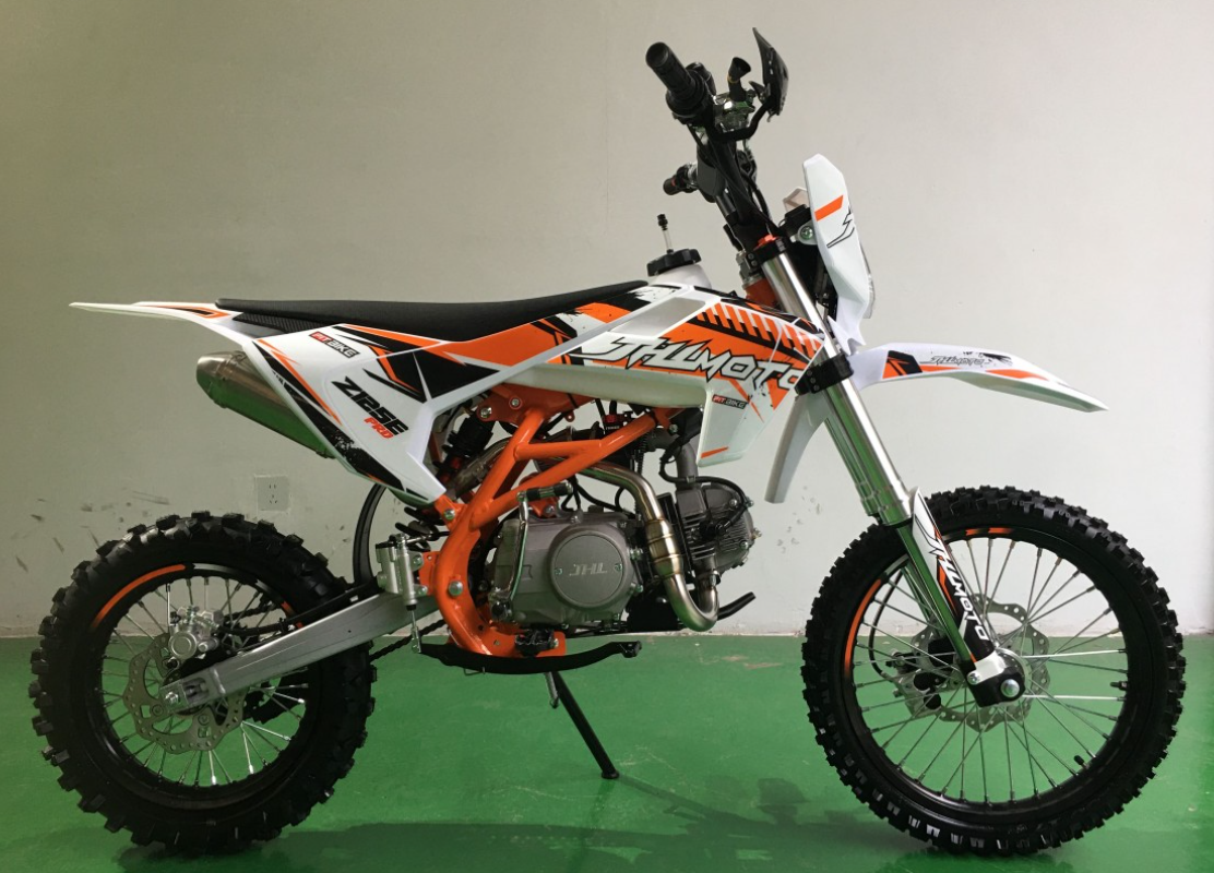 Питбайк JHLMOTO JHL Z125E Pro (ZS154FMI-3) в Орске