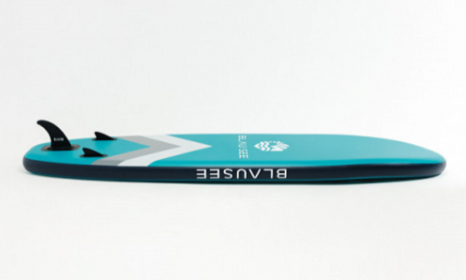 НАДУВНОЙ SUP-BOARD BUSINESS LIGHT BLUE 10,6 в Орске