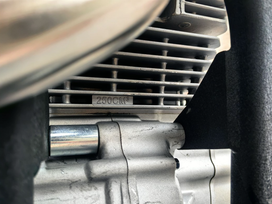 Мотоцикл JHLMOTO JHL Z4i (EFI) PR250 (172FMM-5S) в Орске