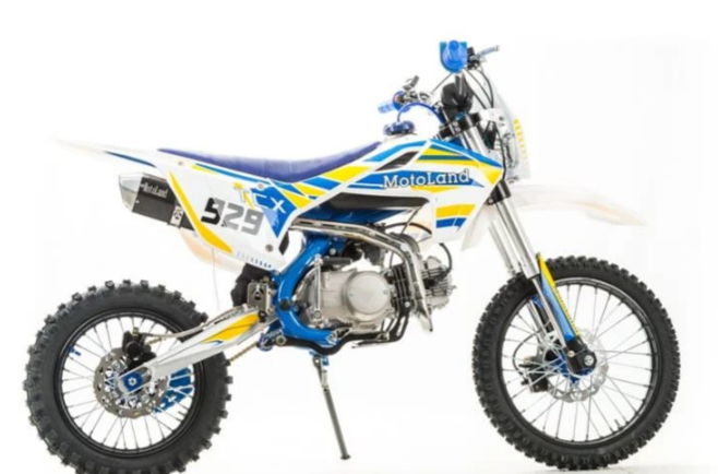 Питбайк MOTOLAND (МОТОЛЕНД) Кросс TCX125 в Орске